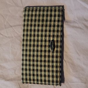 Longaberger checkbook